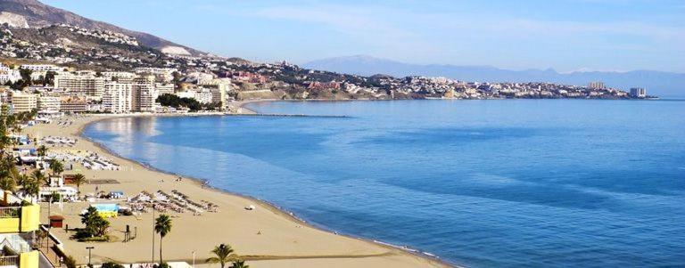 La Costa Del Sol Appartement Fuengirola Buitenkant foto